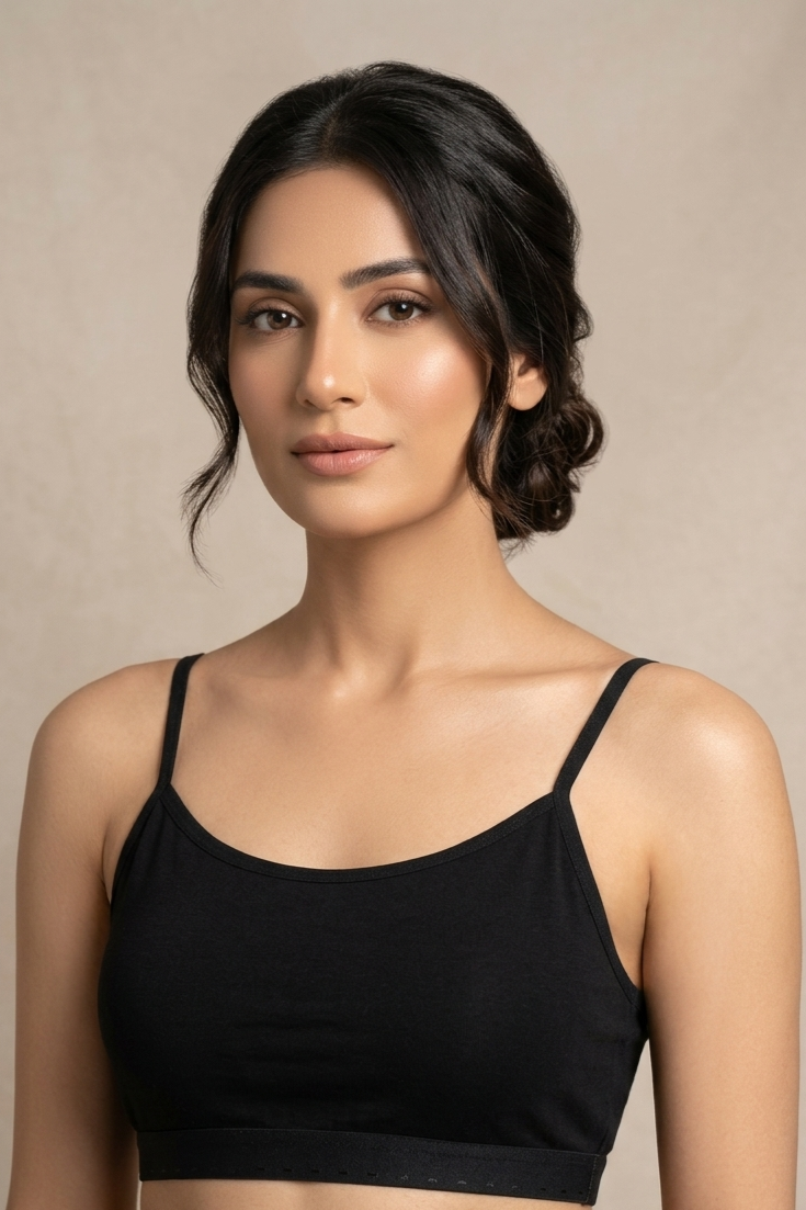 Lightweight Bra - Black