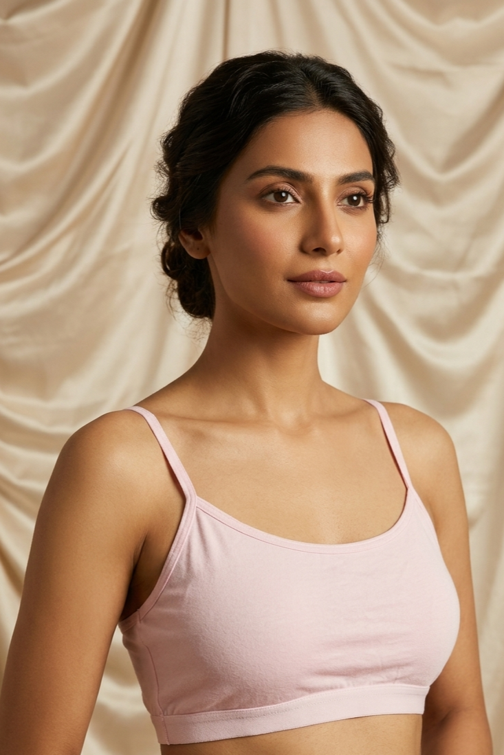 Lightweight Bra - Pink