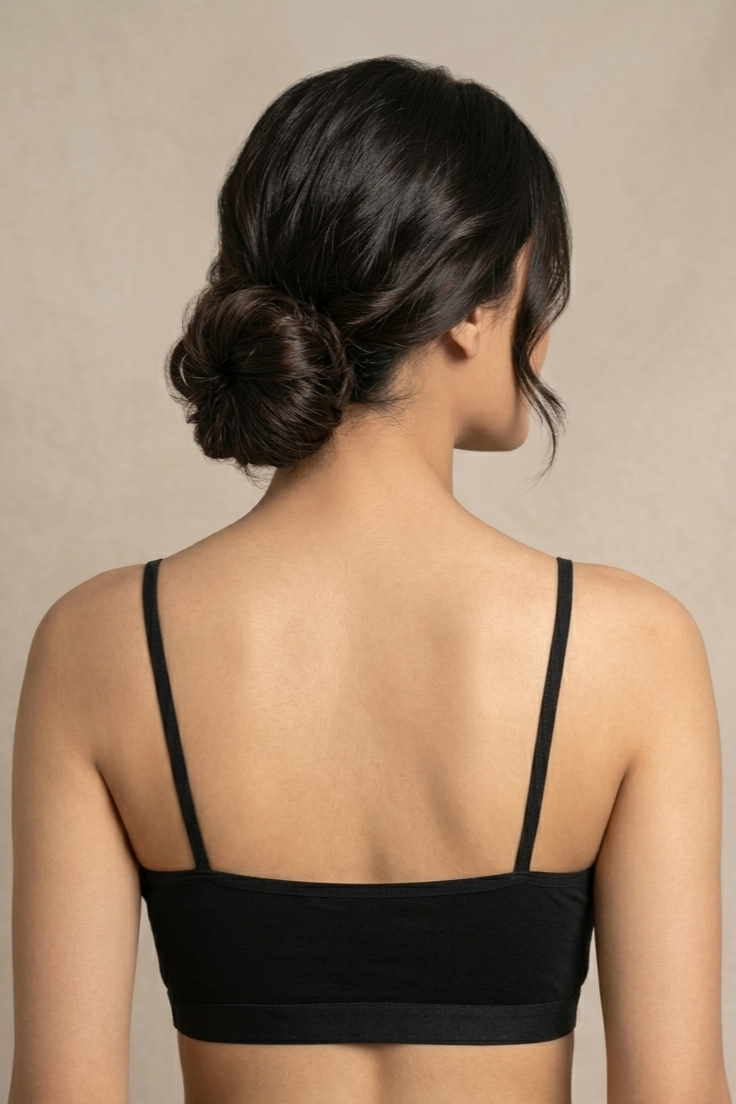 Lightweight Bra - Black