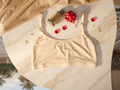Lightweight Bra - Beige