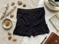 Laced Butt Shaper - Black