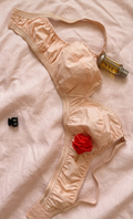 Everyday Cotton Bra - Pink